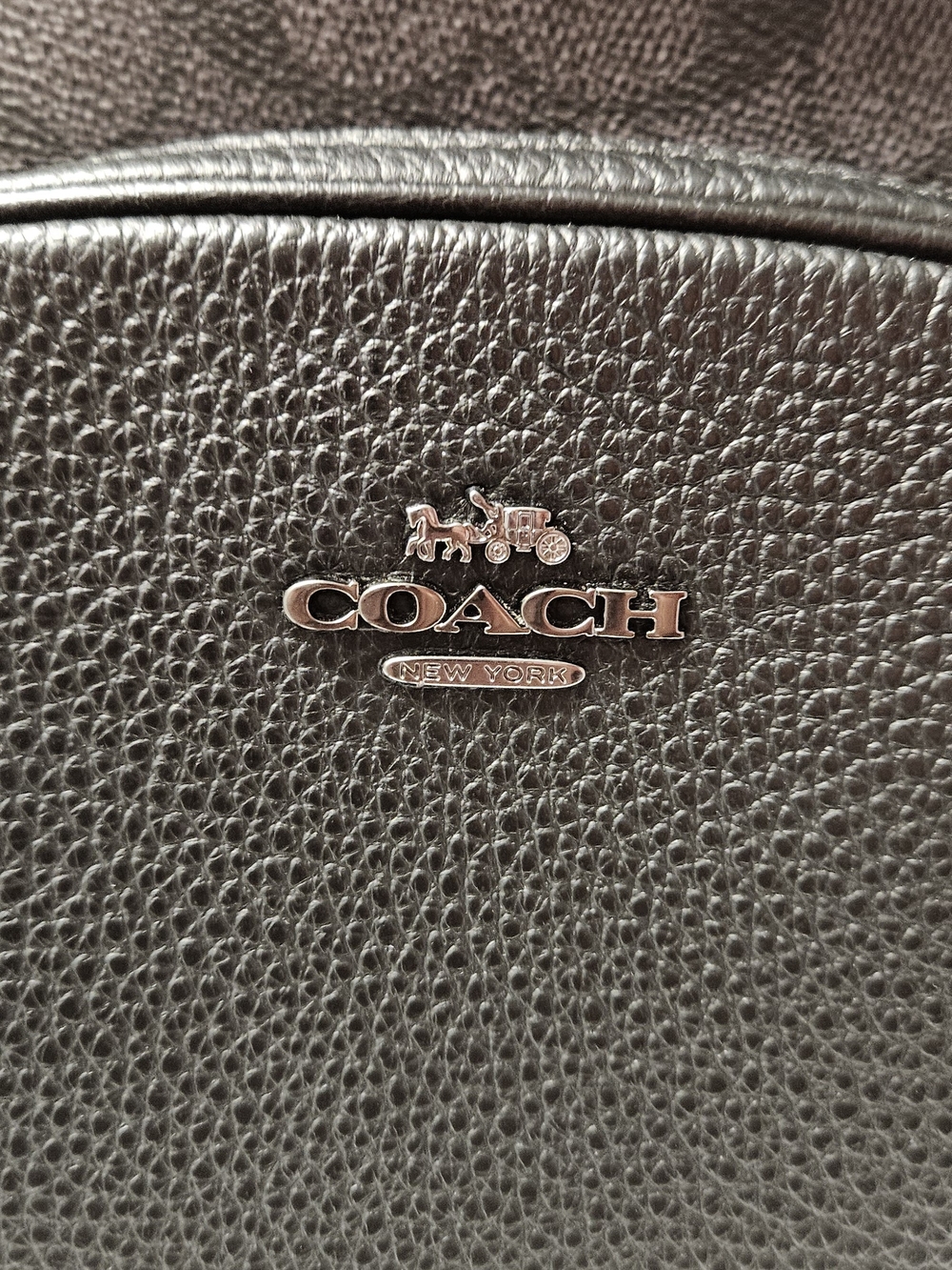 Court Backpack In Signature Canvas - Picture 2 of 7